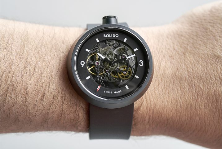 Introducing: Bólido Black Edition
