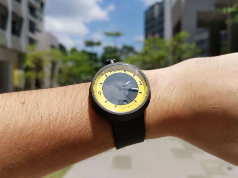 Bolido Halo Watch Review (Promo Code Included!)