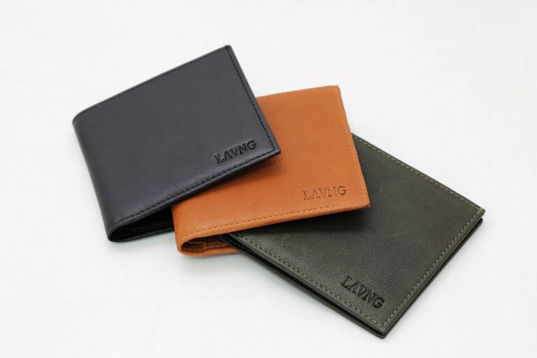 Introducing: LAVNG Wallets (Live on Kickstarter now!)