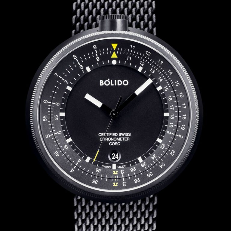 Introducing: Bolido X