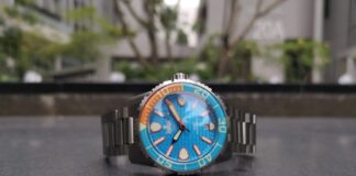 Phoibos Great Wall Watch Review (Promo code included!)