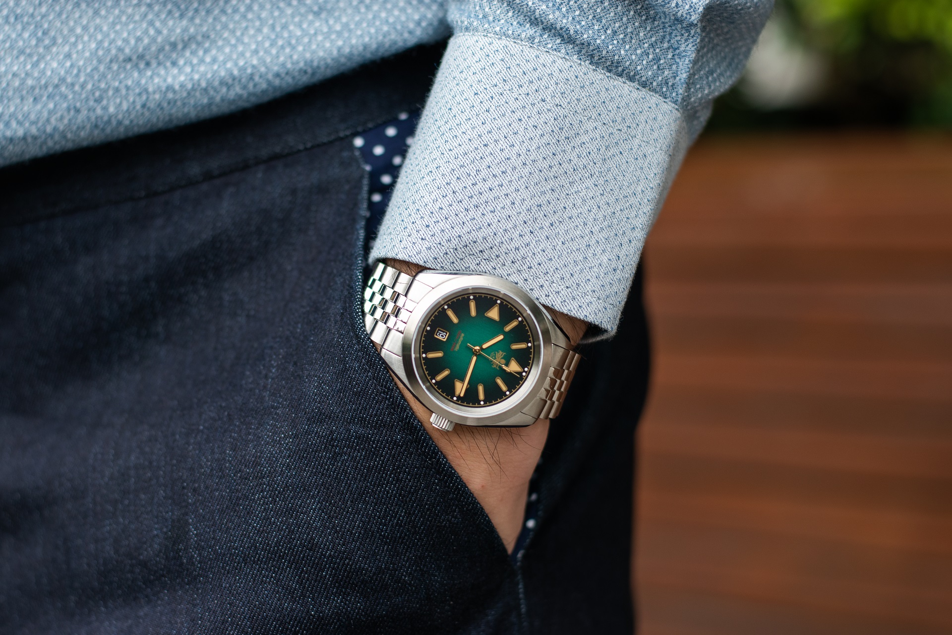 Phoibos Nebula Watch Review (Promo Code Included!) - Wah So Shiok