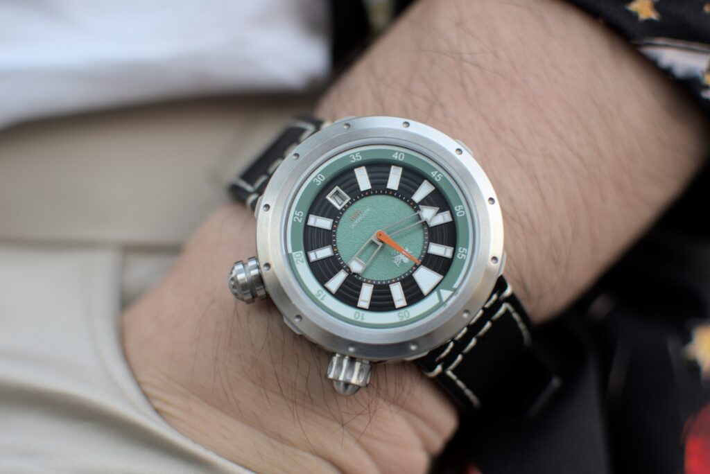 Phoibos Vortex Watch Review (Promo Code Included!) - Wah So Shiok