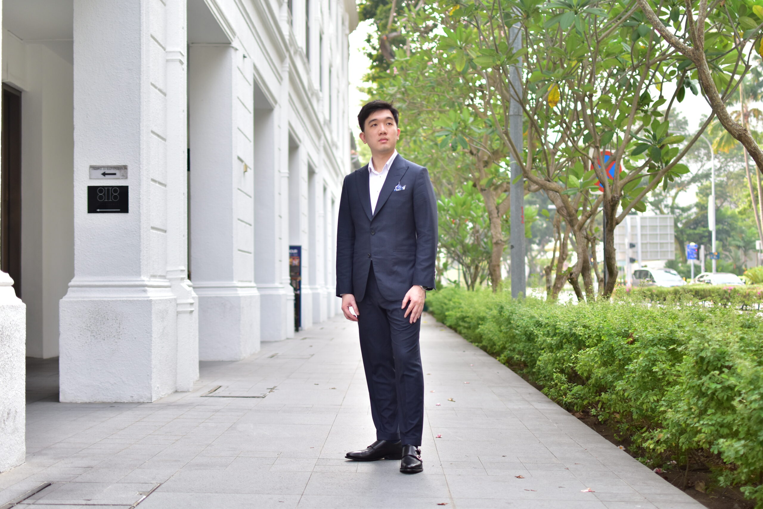 Meiko Tailor Ermenegildo Zegna Suit Review - Wah So Shiok
