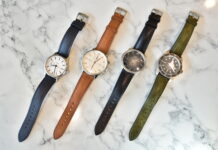 Watch Straps