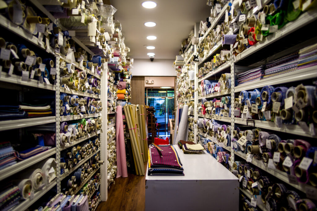 Tailors in Singapore