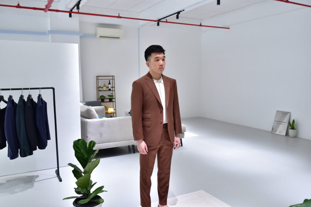 Gentlemen's Pursuit Suit Review