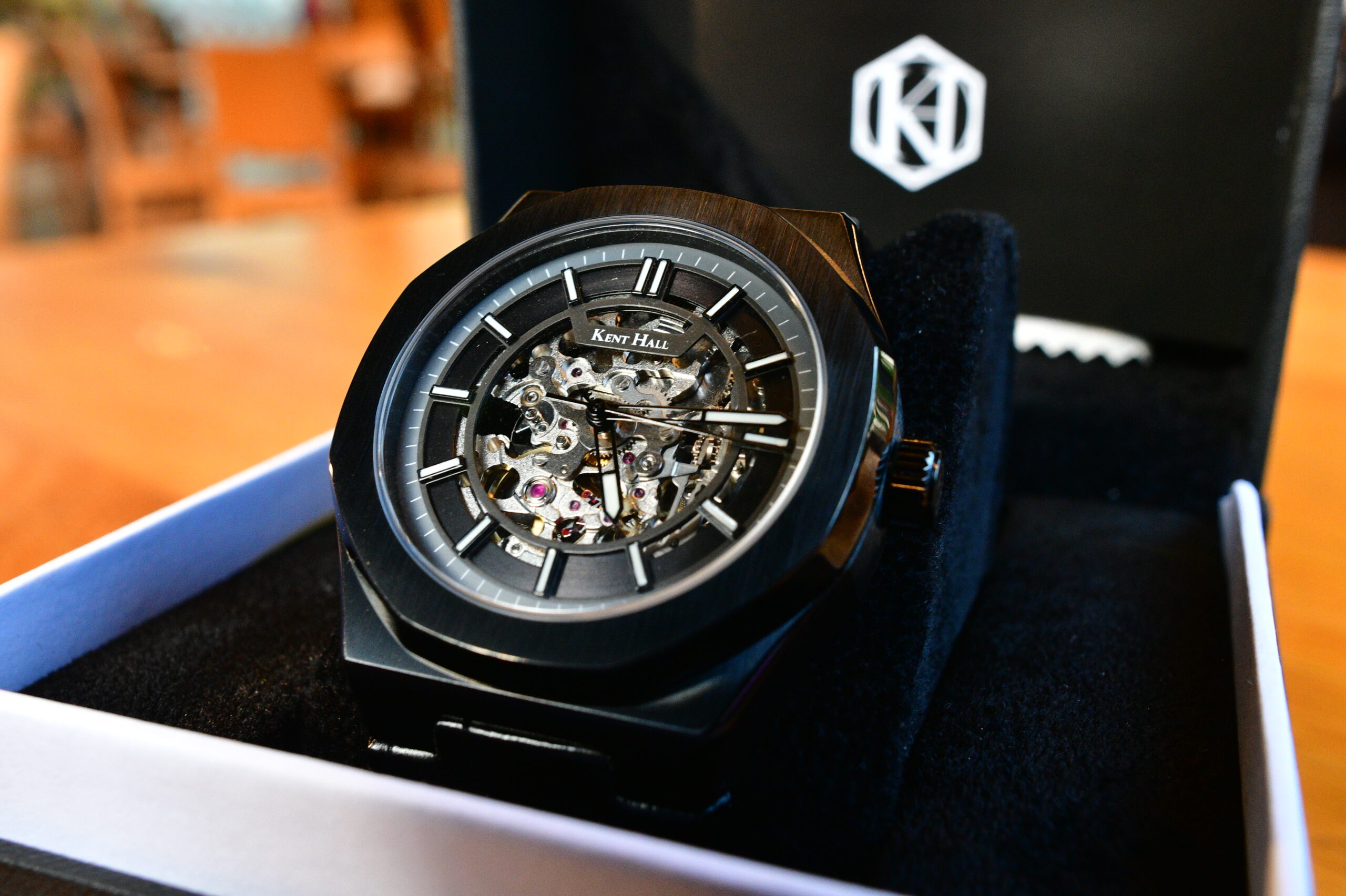 Kent Hall & Co Revival II Watch Review (Promo Code Included