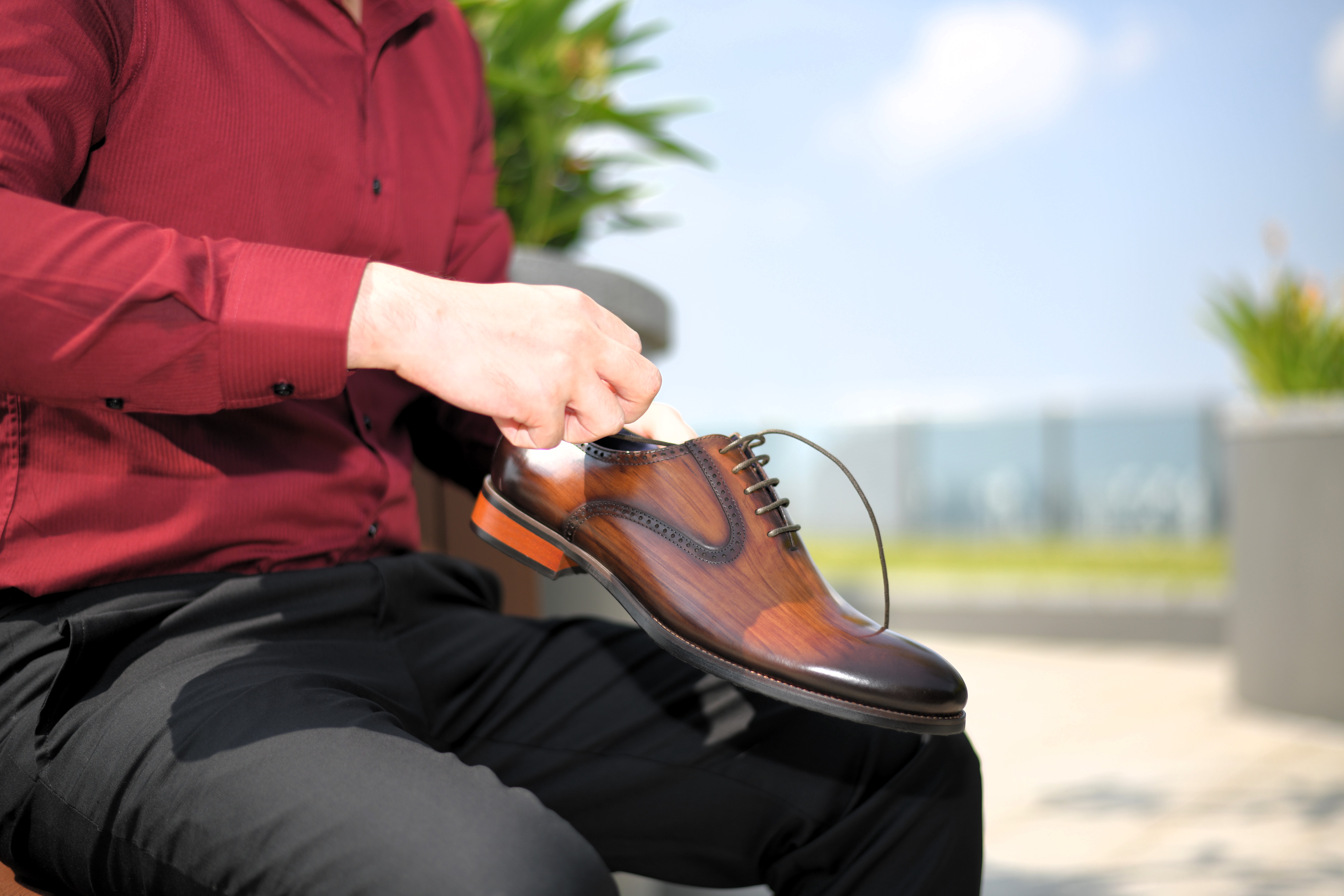 Cali - Leather Penny Loafer – RolisaStyle