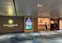 Plaza Premium Lounge (Changi Terminal 1) Review