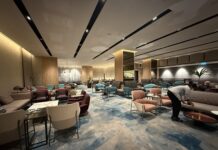 Changi Lounge (Jewel Singapore) Review