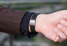 Delugs Micro-Adjust CTS Deployant Clasp, on the new Tissot PRX 38mm