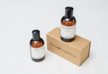 The LAB Fragrances Perfume Review (Promo Code Included!)