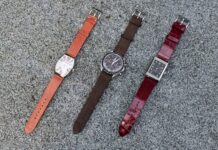 Nomad Watch Works Premium Straps Review (Promo Code Included!)